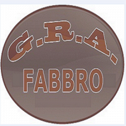 G.R.A. Carpenteria e Fabbro logo