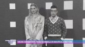Chiara con Giovanni, Fedez si consola in discoteca a New York