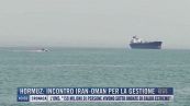 Breaking News delle 11.00 | Hormuz: incontro Iran-Oman per la stagione