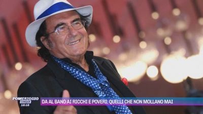 Da La Bano ai Ricchi e Poveri: quelli che non mollano mai