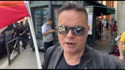 Corteo per Gaza, Klaus Davi: spero fuori antisemitismo anche su palco