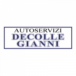 Autoservizi Decolle Gianni logo