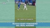 Baby fenomeno del Real