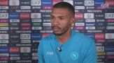 Juan Jesus: "Noi dobbiamo aiutare arbitri e Var"