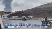 Breaking News delle 11.00 | Media, primo ministro Houthi ucciso in raid