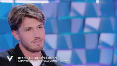 Brando Ephrikian: "Il rapporto conflittuale con il mio papà"