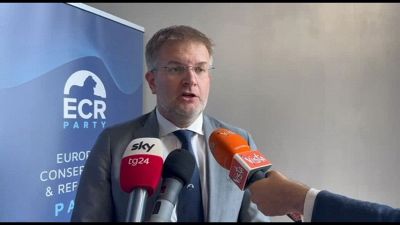 Fidanza (Ecr): Meloni rilancia l'attenzione del governo sul sud