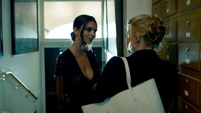 In Darkness: tutto sul thriller con Natalie Dormer e Emily Ratajkowski
