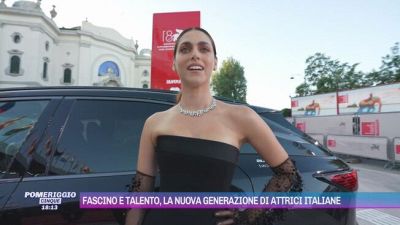 Fascino e talento, la nuova generazione di attrici italiane