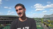 Sonego: "Qui ho bellissimi ricordi, arrivo carico e motivato"