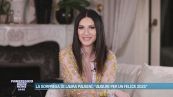 La sorpresa di Laura Pausini: "Auguri per un felice 2025"