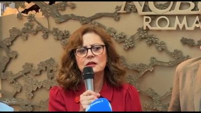 Susan Sarandon: uso la mia visibilità per dar voce a chi non ce l'ha