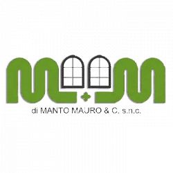 M + M logo