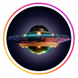 Bcool Barber Shop logo