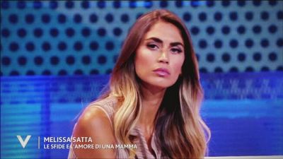 Melissa Satta, le sfide e l'amore di una mamma
