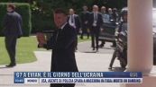 Breaking News delle 11.00 | G7 a Evian, è il giorno dell'Ucraina