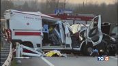 Strage sulle strade, 2024 è già emergenza