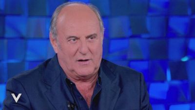 Gerry Scotti: "La mia vita in TV"