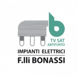 Impianti Elettrici Bonassi logo