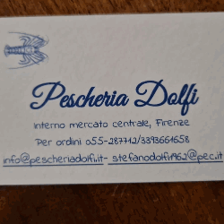 Pescheria Dolfi Stefano logo