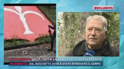 Lilly, tutta la verità di Claudio Sterpin