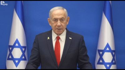 L'appello di Netanyahu agli iraniani: Unitevi a noi contro il regime
