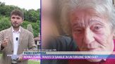 Nonna Clara scomparsa, oggi nuovi rilievi nella casa