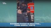 Come si fa a non amare Nico Paz?