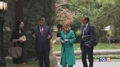Stabilità e pace, Cina fondamentale