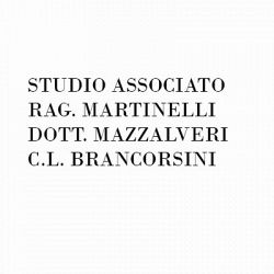 Studio Ass. Rag.Marinelli Dott. Mazzalveri C.L. Brancorsini logo
