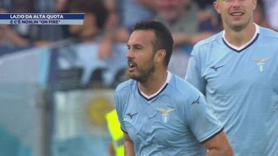 Lazio da alta quota