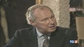 Morto Vittorio Emanuele l'ultimo erede al trono