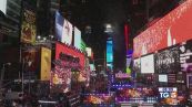 Dalla Nuova Zelanda a New York è già 2025