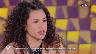 Martina Giovannini: "Non sono solo voce"