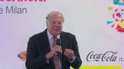 Scaroni: "Sullo stadio sono fiducioso, più del 50% di possibilità che si concluda bene"