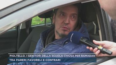 Pioltello, i genitori della scuola chiusa per ramadan