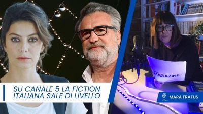 Colpaccio Mediaset: con Alessandra Mastronardi e Max Tortora la fiction italiana sale di livello