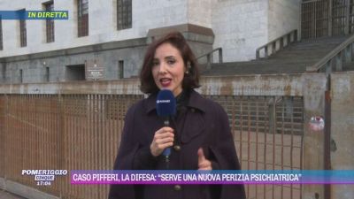 Caso Pifferi, la difesa: "Serve una nuova perizia psichiatrica"