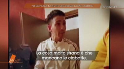 Alessandro Impagnatiello: la notte delle bugie dopo il delitto