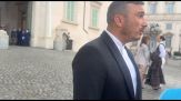 L'attore Di Leva: a Gaza un genocidio del popolo palestinese