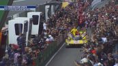 La Ferrari che vince: tris a Le Mans