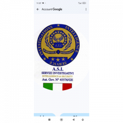 Asi Servizi Investigativi Intelligence & Security logo