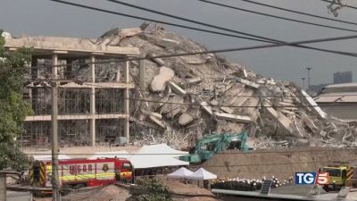 Oltre mille morti è una ecatombe