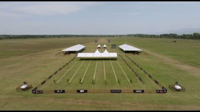 A Castiglione del Lago torna il grande endurance equestre
