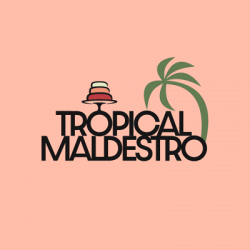 Tropical Maldestro Cake e Cookie Studio logo