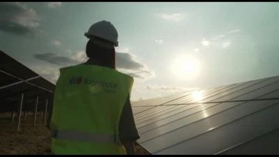 Iberdrola costruirà il più grande parco fotovoltaico in Italia