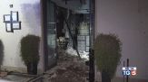 Crolla il tetto muore giovane donna