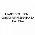 Francesco Liconti Case di Rappresentanza dal 1926