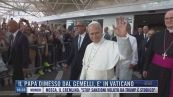 Breaking News delle 16.00 | Il Papa dimesso dal Gemelli, è in Vaticano