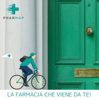 FARMACIA CASTEL DI LEVA- consegna farmaci a domicilio